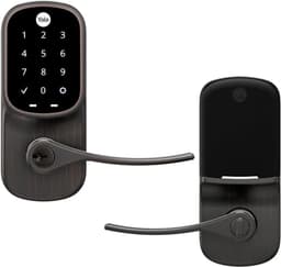 Yale Assure Lever Oil Rubbed Bronze