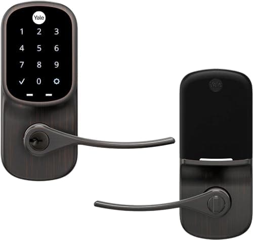 Yale Assure Lever Oil Rubbed Bronze