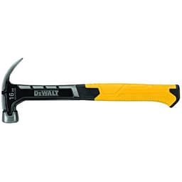 DeWalt 16 Oz Curved Claw Hammer