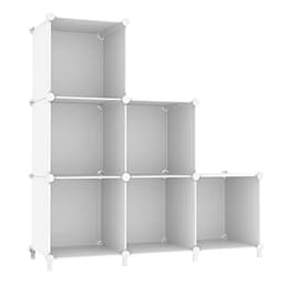Awtatos Cube Storage Organizer White