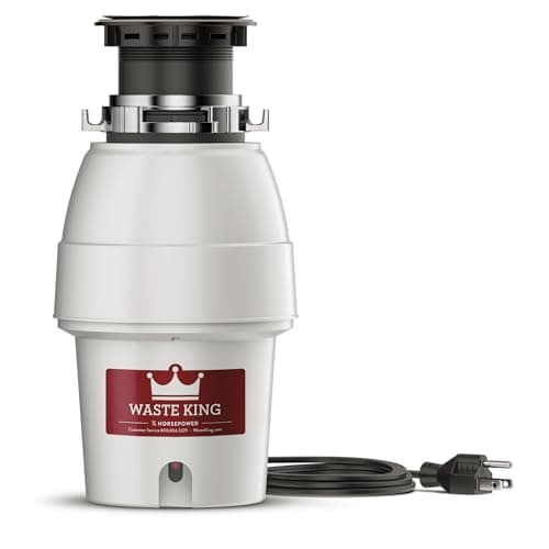 Waste King L-2600
