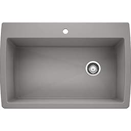 Blanco Diamond 33.5-inch