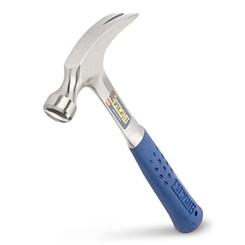 Estwing 12 Oz Straight Rip Claw Hammer