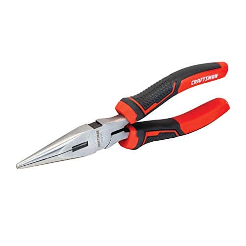Craftsman Long Nose Plier 8 in