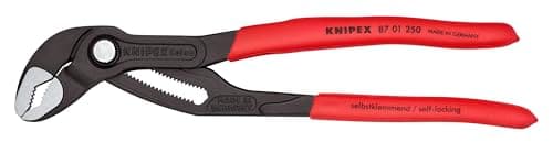 Knipex Cobra 10-inch Red
