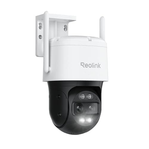Reolink TrackMix WiFi
