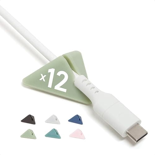 U Brands Tech Classics Cable Clips