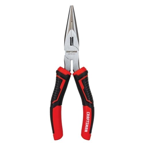 Craftsman Long Nose Plier 6 in