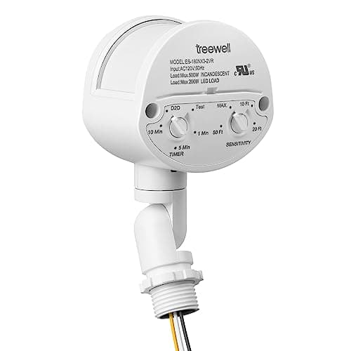 Treewell Motion Sensor