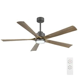 Elehinser 52-inch Ceiling Fan