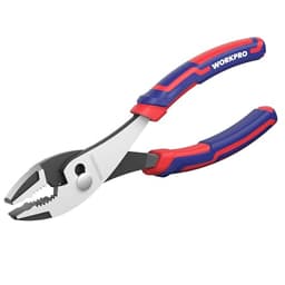 WORKPRO Slip Joint Pliers