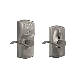 Schlage BE365 Camelot