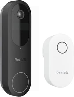 Reolink Video Doorbell with Chime