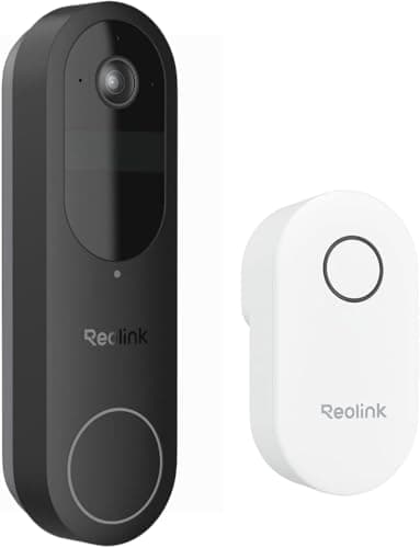 Reolink Video Doorbell with Chime
