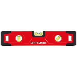Craftsman Torpedo Level 9 inch