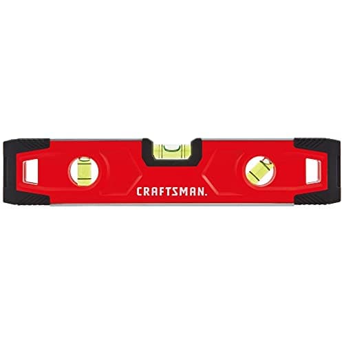 Craftsman Torpedo Level 9 inch