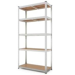 Goplus 5-Tier Garage Shelving