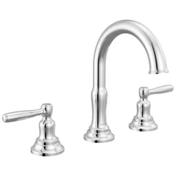 Delta Roe Chrome
