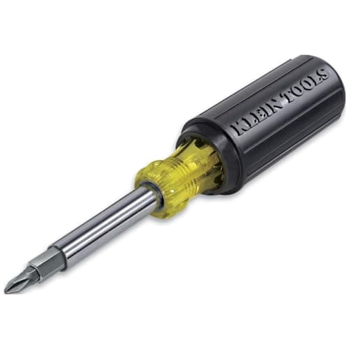 Klein Tools 11-in-1 Screwdriver/Nut Driver Set