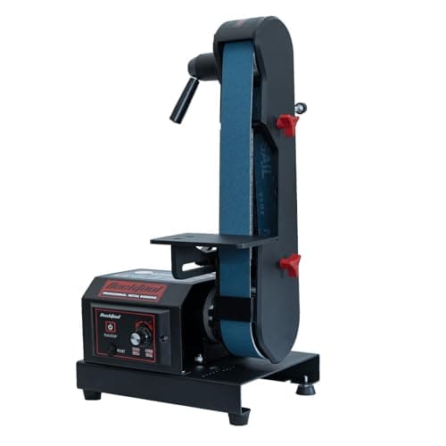 Bucktool Variable Speed Belt Sander