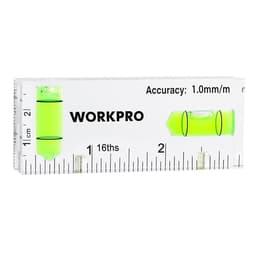 Workpro 3-inch Mini Level