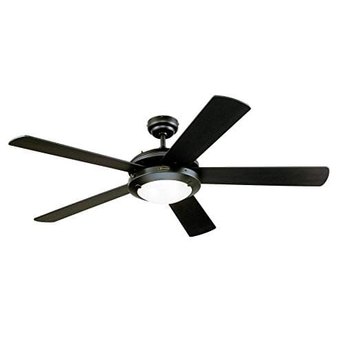 Westinghouse Comet Matte Black