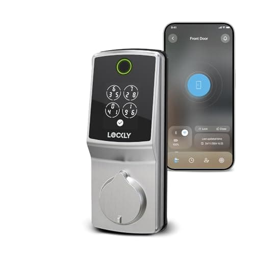 Lockly Secure Pro