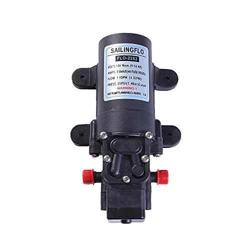 Sailingflo Diaphragm Pump