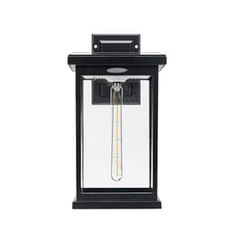Gama Sonic Modern Farmhouse Wall Light