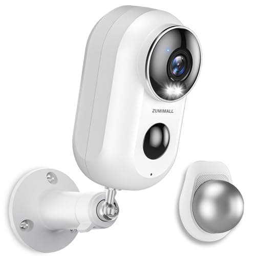Zumimall Outdoor Camera