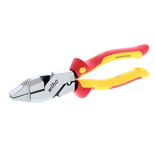 Wiha Insulated Lineman’s Pliers