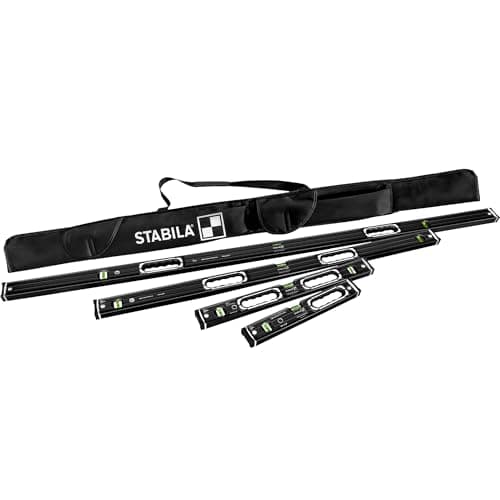 Stabila 196-2 Dark Shadow Set