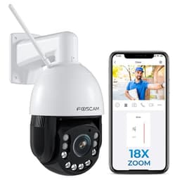 Foscam 4MP PTZ Camera
