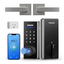 Philips Smart Lock with Handle