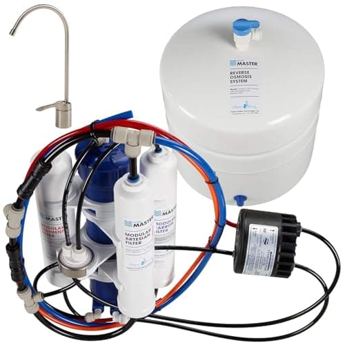 Home Master Artesian TMAFC-ERP