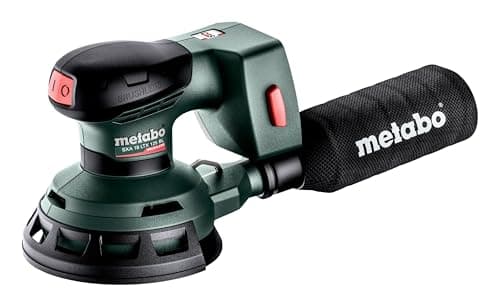 Metabo SXA18LTX125BL