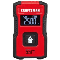 Craftsman 55-Ft Laser Distance Measurer