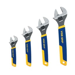 Irwin Vise-Grip Adjustable Wrench Set