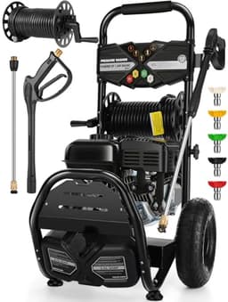 Steupoek Gas Pressure Washer