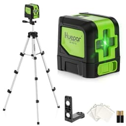 Huepar Green Cross Line Laser