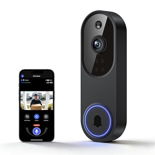 Lunelyx Wireless Video Doorbell