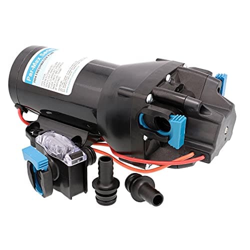 Jabsco ParMax HD4