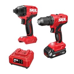 SKIL PWR CORE 20 2-Tool Combo Kit