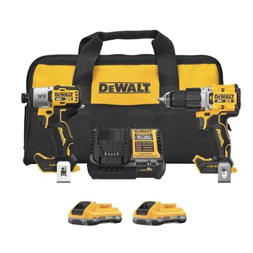 DEWALT DCK250QQ2
