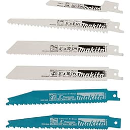 Makita Reciprocating Saw Blades
