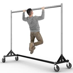 Hokeeper Z Base Garment Rack