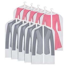 Zilink Clear Garment Bag