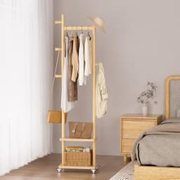 Taitiy Coat Rack
