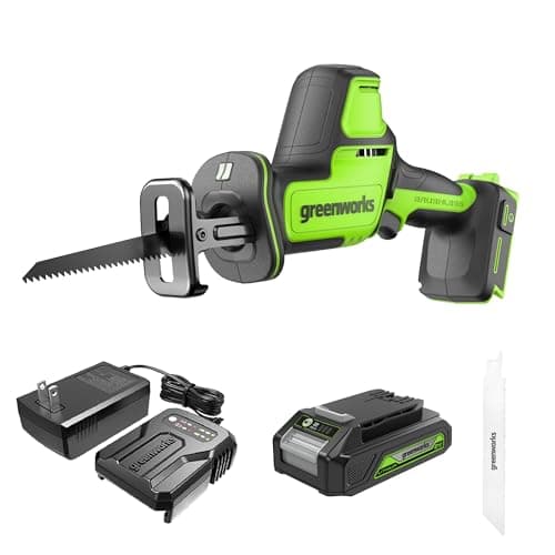 Greenworks RSG404