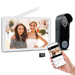 Bvavo Video Doorbell Intercom System